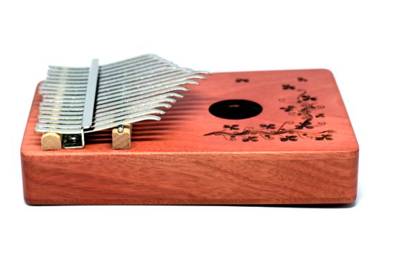PROLINE CA-03 RED kalimba