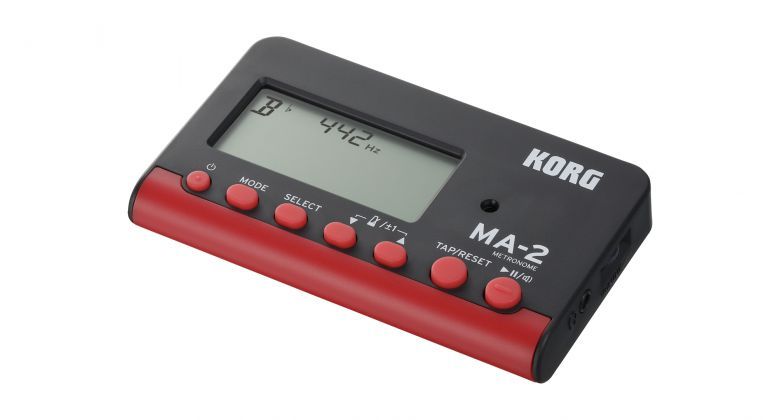 KORG MA-2 BKRD