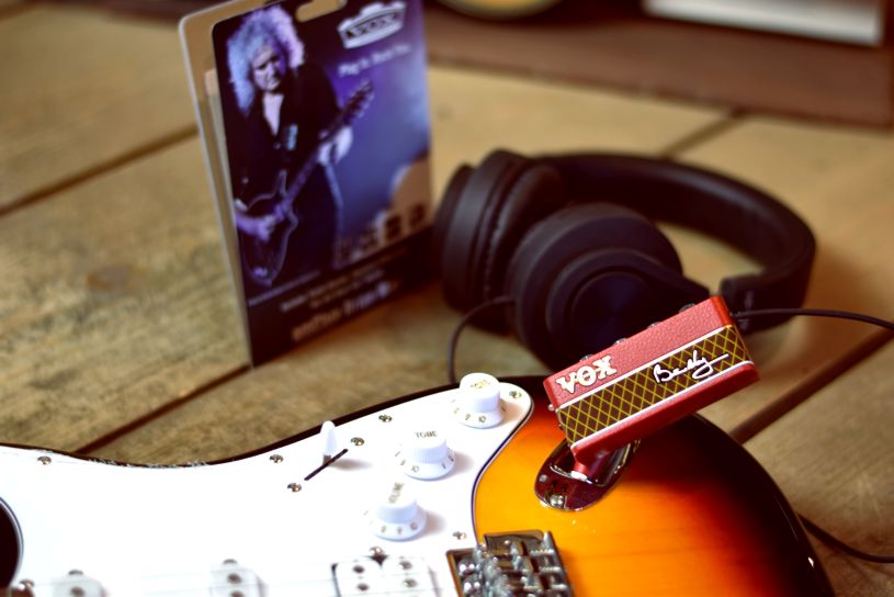 VOX amPlug Brian May