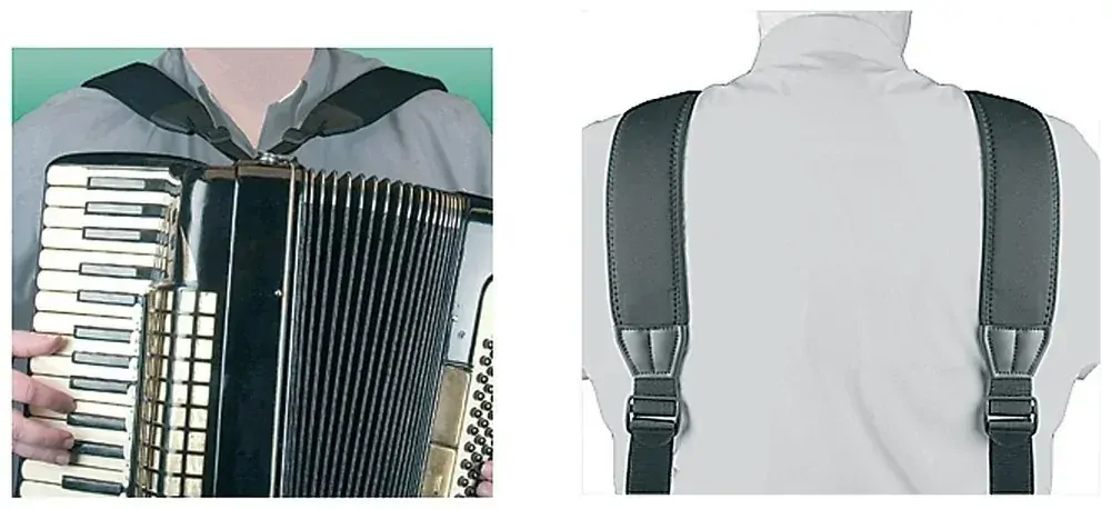 NEOTEC popruhy po akordeon