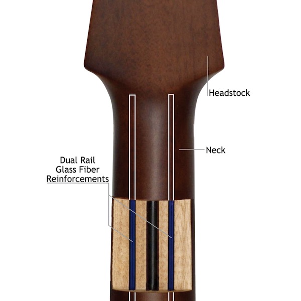 WALDEN Hawthorne D255 Dreadnought - akustická kytara