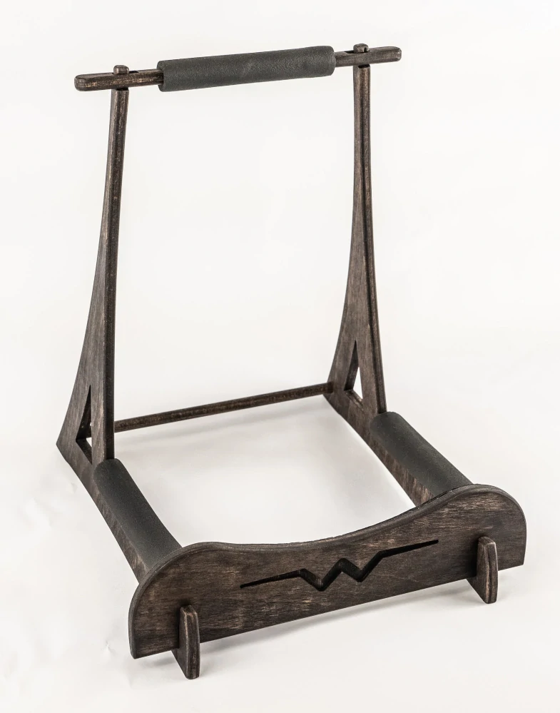 Widara GuSta Acoustic Guitar Stand Ebony
