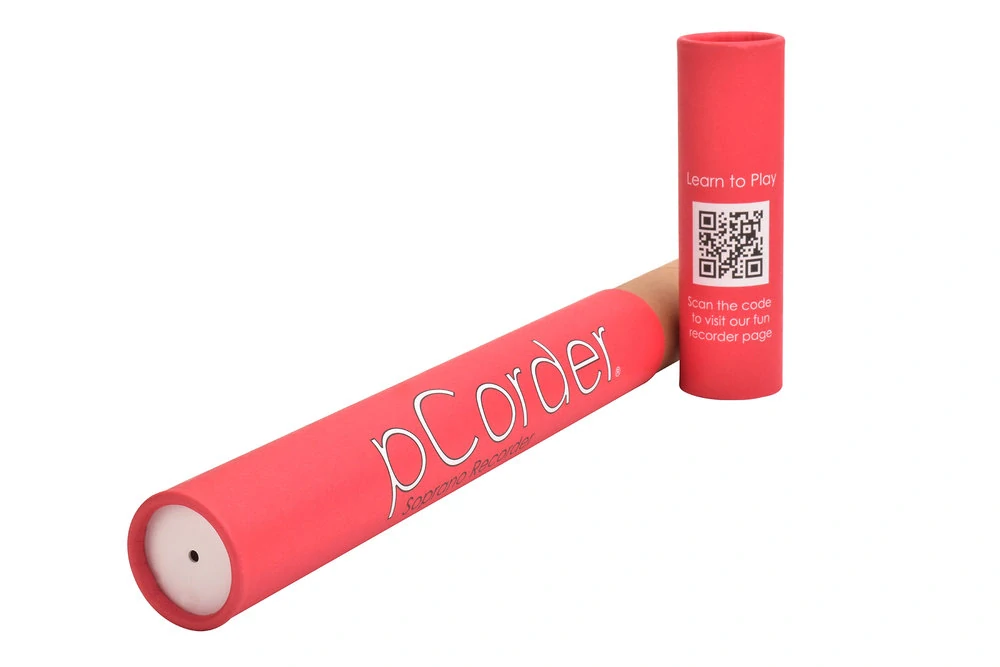 pCORDER sopránová flétna