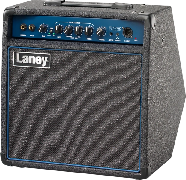 LANEY RB2, kombo pro baskytaru