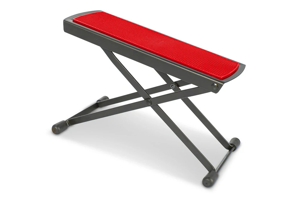 BSX FS-10 RD kytarová podnožka