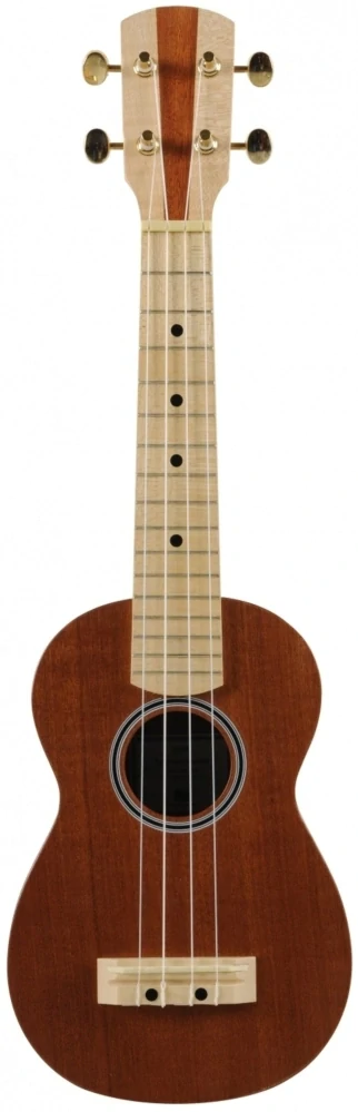 VGS Sopran Ukulele model 3 solid