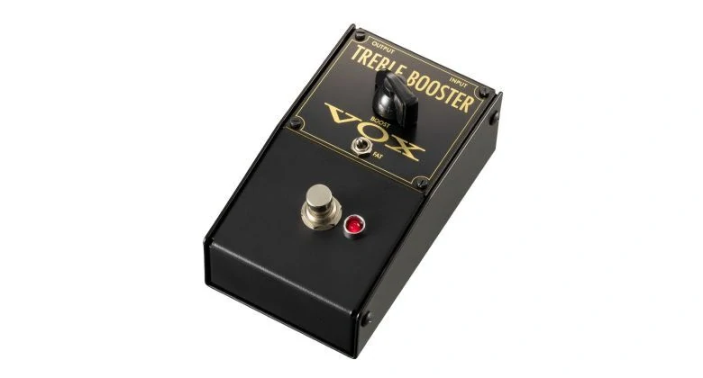 VOX VTB-1 Treble Booster
