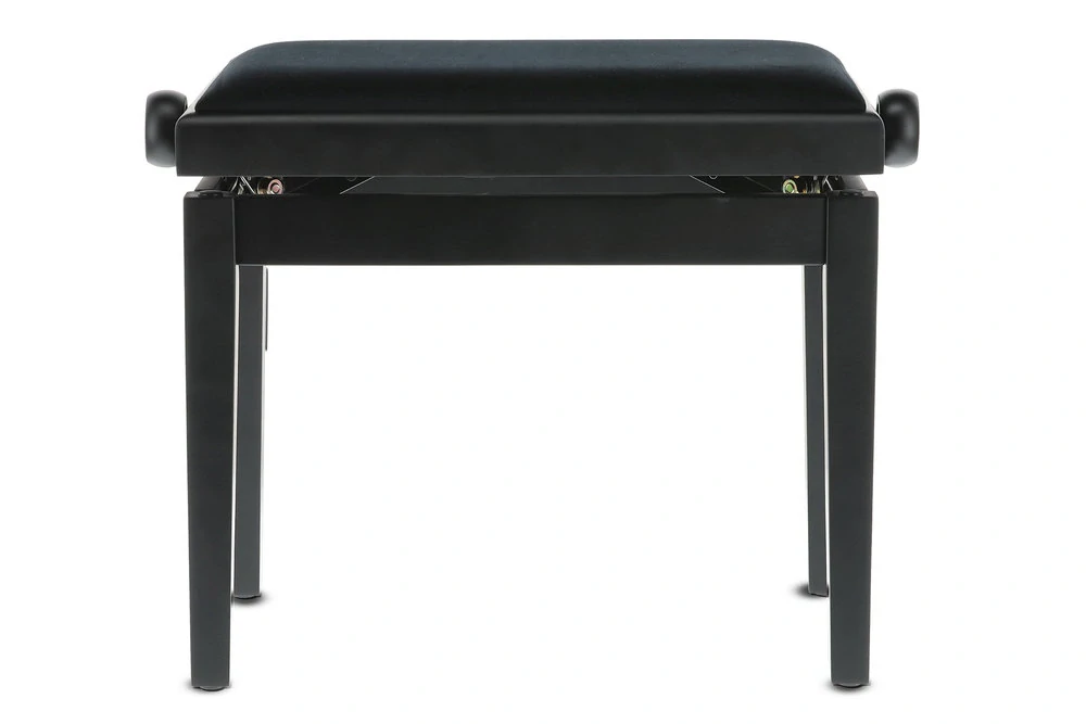 GEWA Piano stolička Deluxe - černá