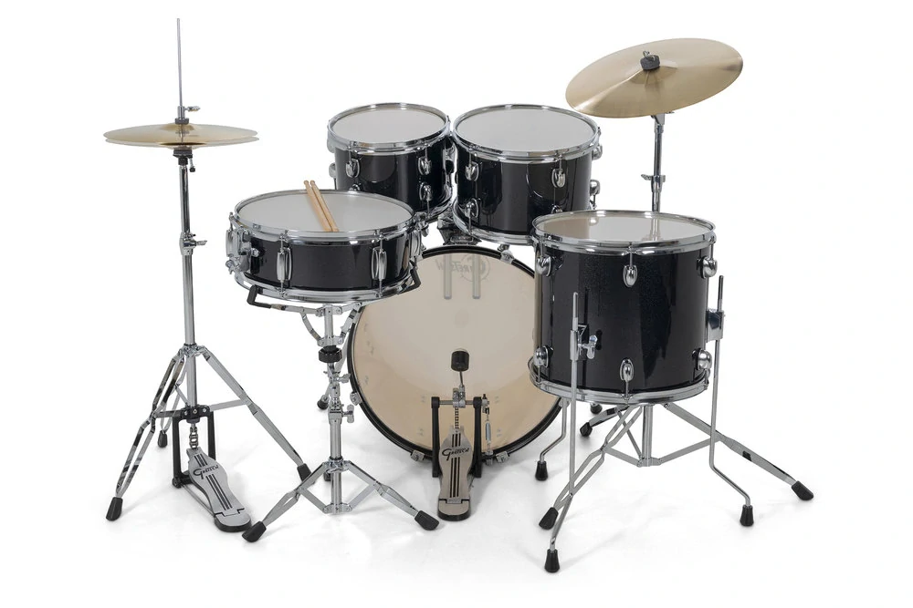 GRETSCH RGE405BM bicí souprava