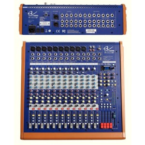 ALPHA AUDIO - MIX sixteen DSP