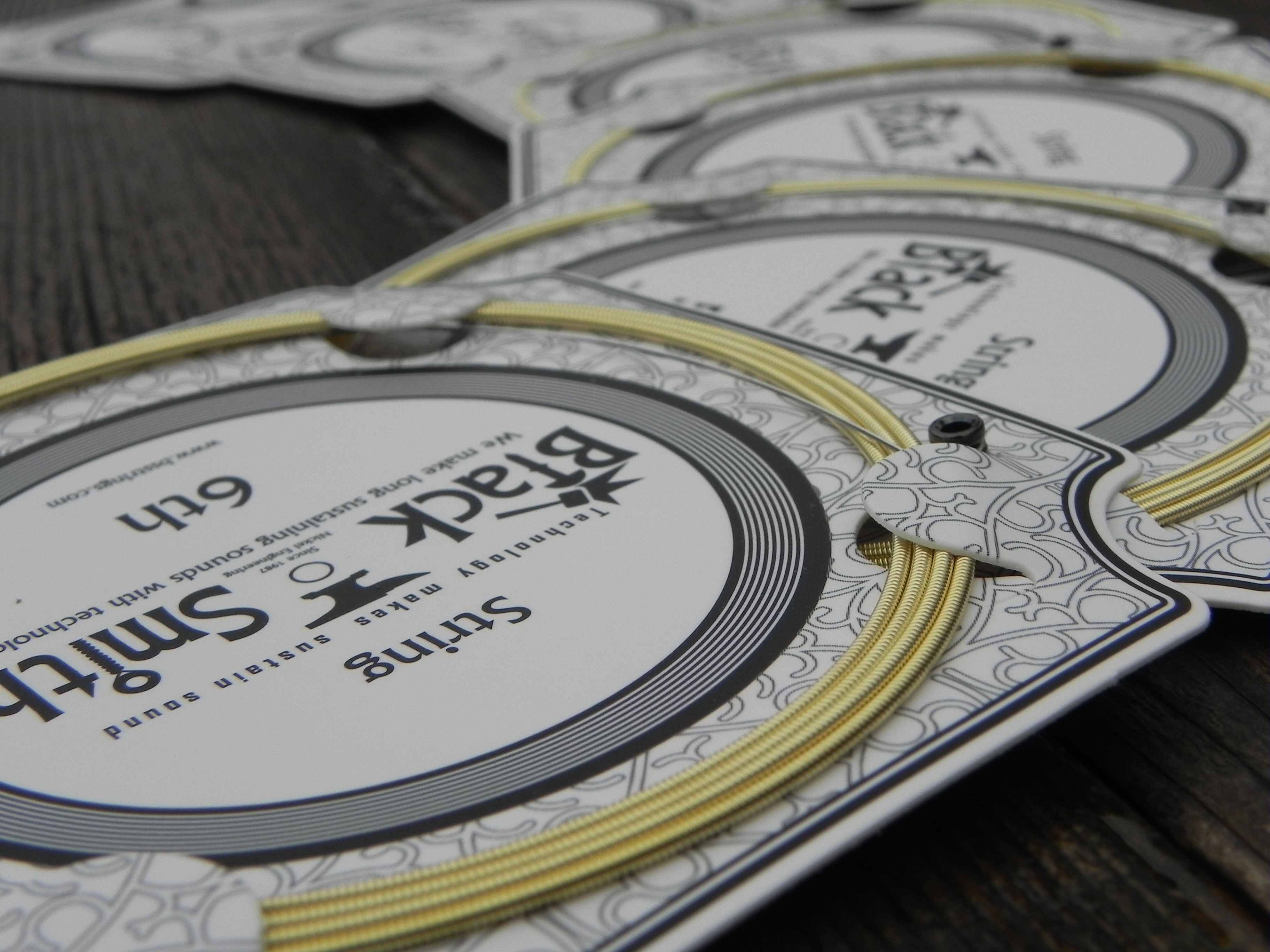 BLACK SMITH Extra light PB-1047