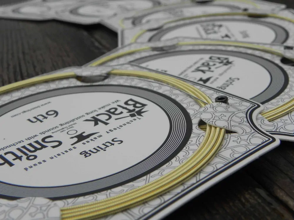 BLACK SMITH Custom Light PB-1152 AOT