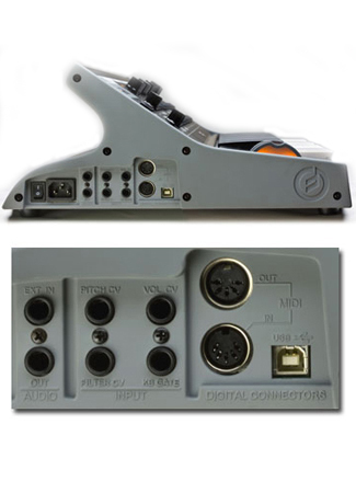 MOOG Little Phatty II.