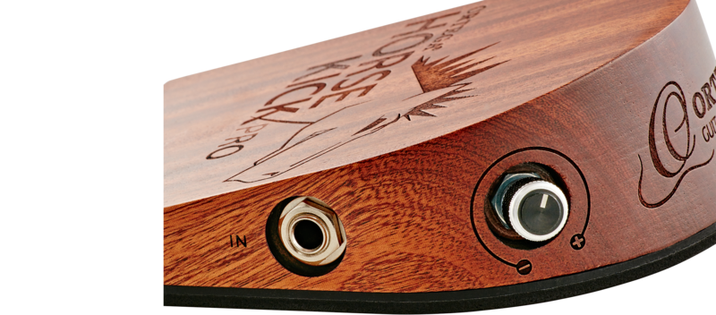 ORTEGA - HORSE KICK PRO