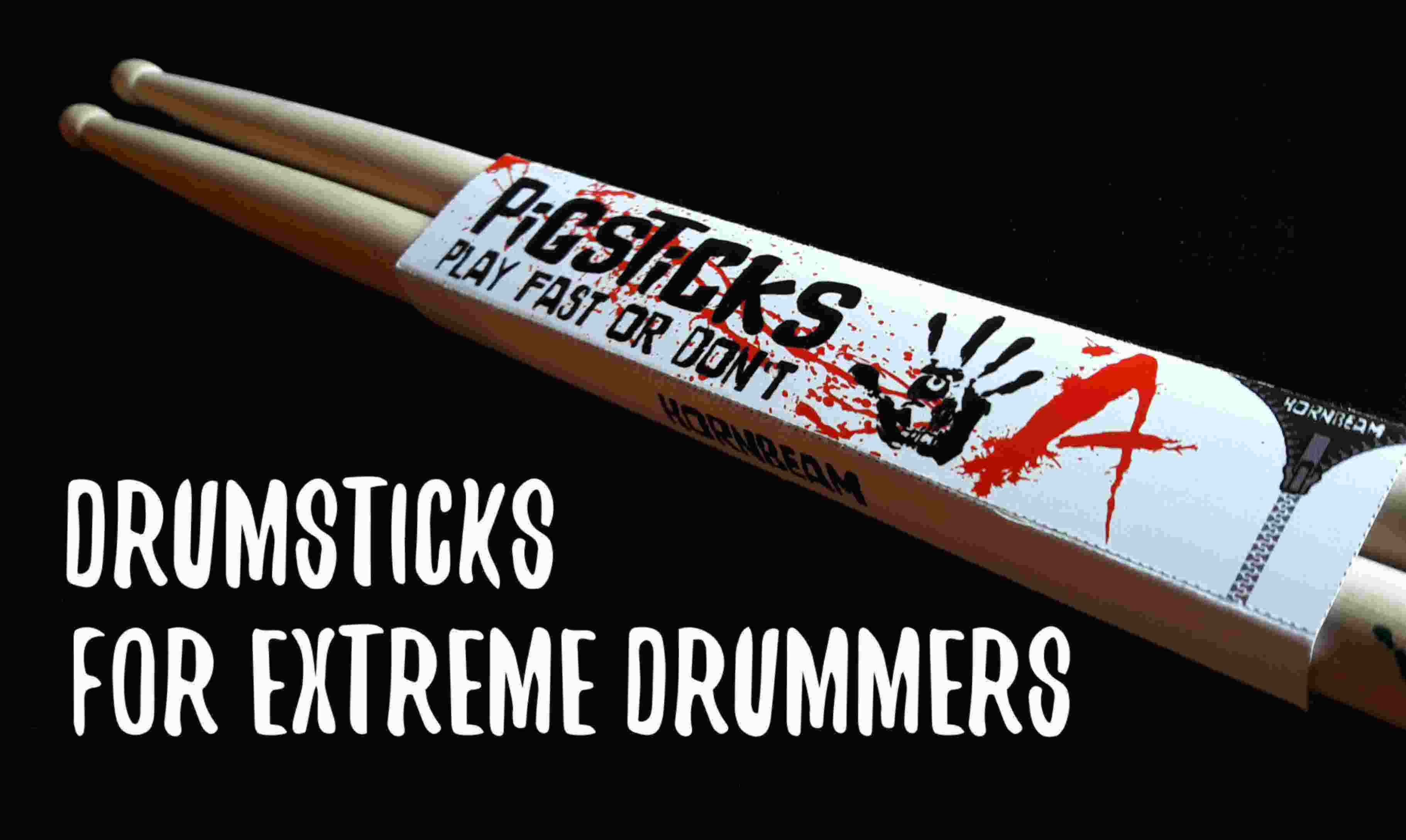 PIGSTICKS 5A HABR  bubenické paličky