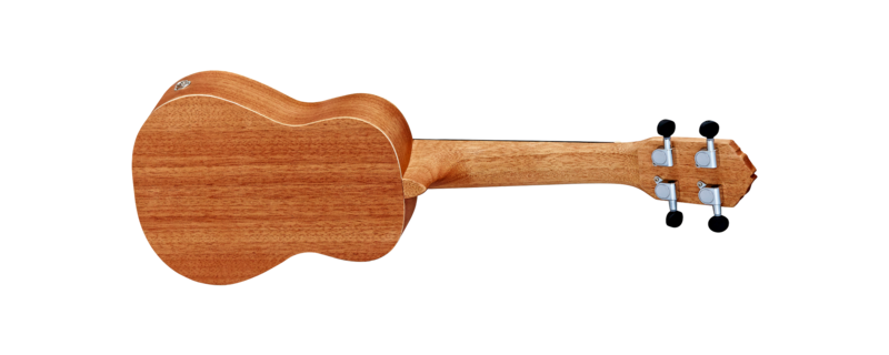 ORTEGA RFU10SE elektroakustické sopránové ukulele