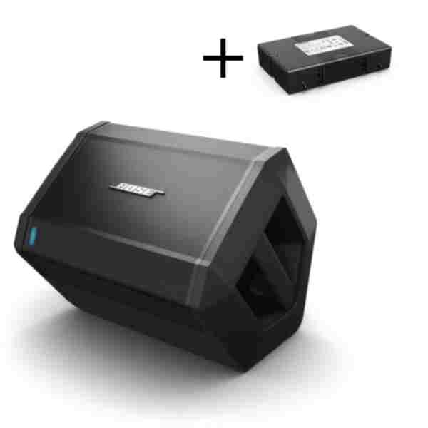BOSE S1 Pro | multipoziční PA systém