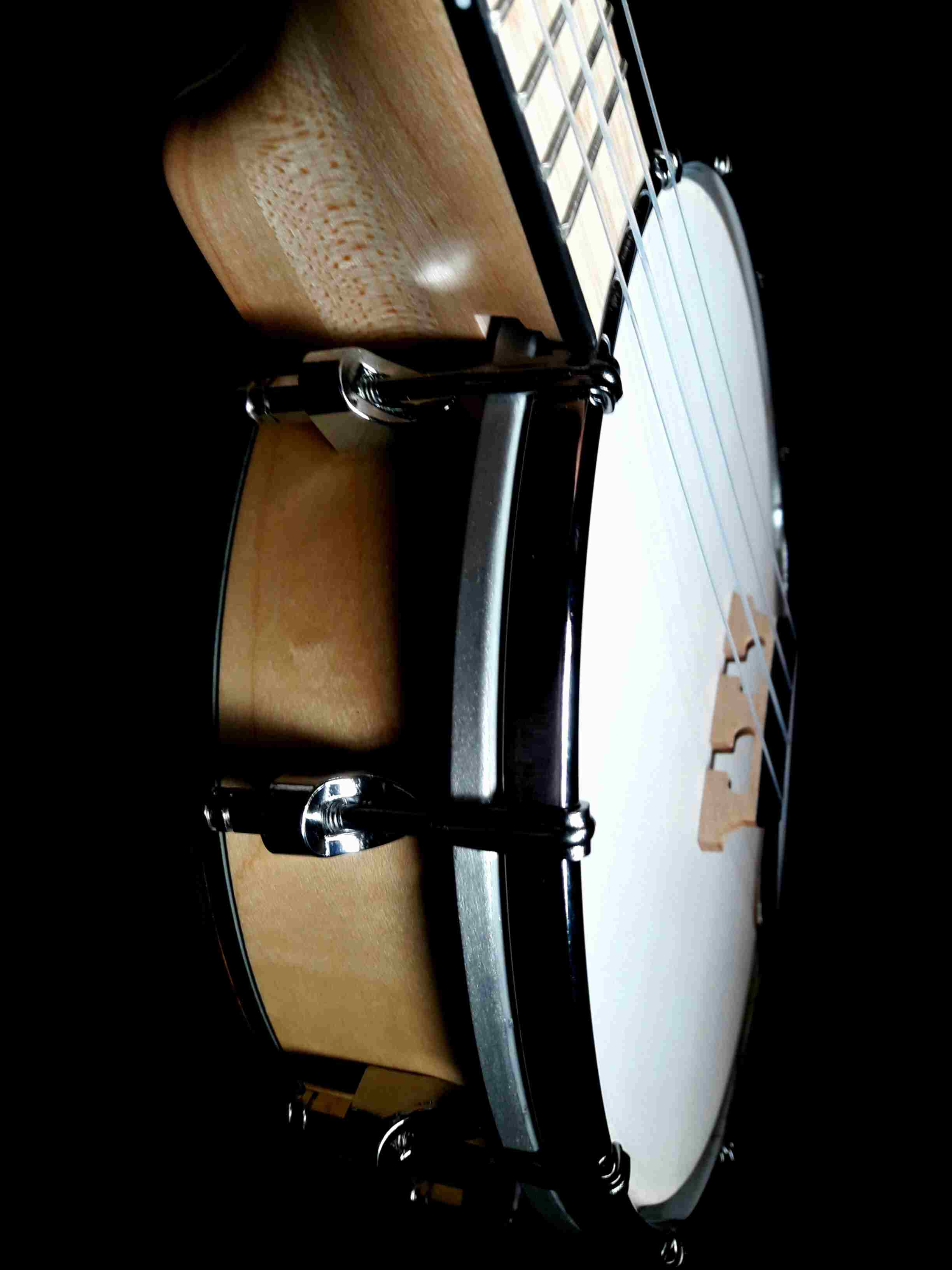 GEWA UKE-BANJO MANOA B-CO-M