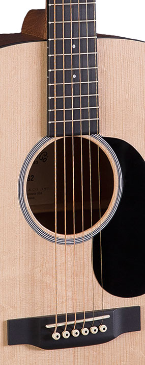 MARTIN DRS2 elektroakustická kytara