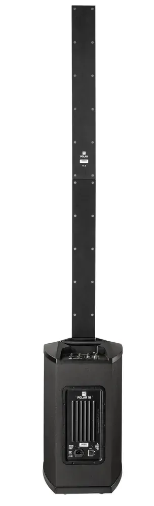 HK Audio POLAR 10, sloupový PA systém