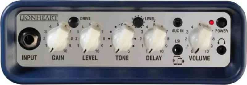 LANEY  MINI-STB-LION