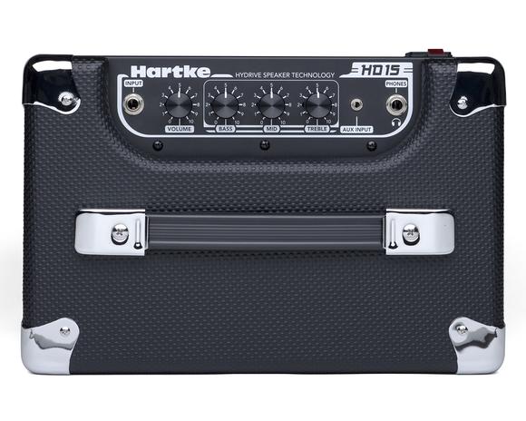 HARTKE HD15 baskytarové kombo