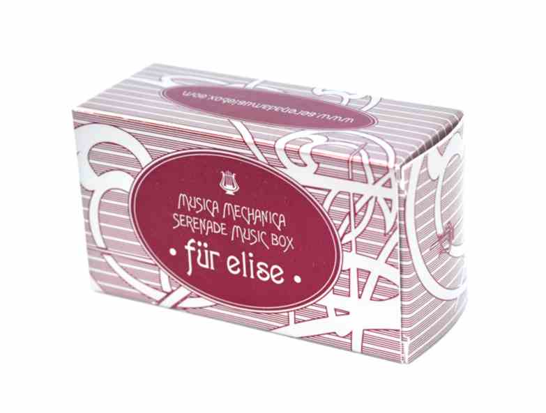 Music box - Pro Elišku