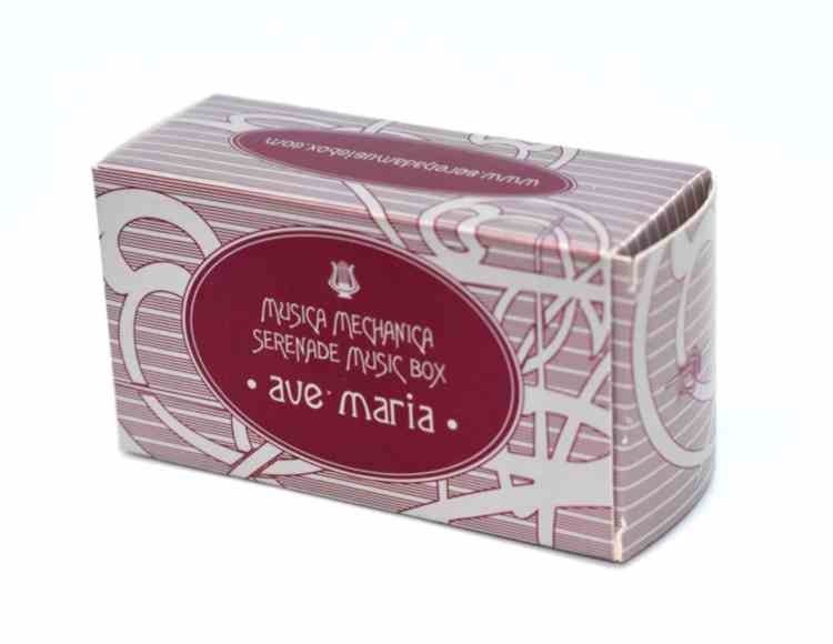 Music box - Ave Maria