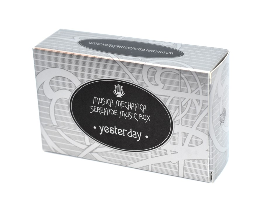 Music box - Yesterday