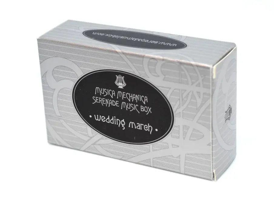 Music box - Wedding march