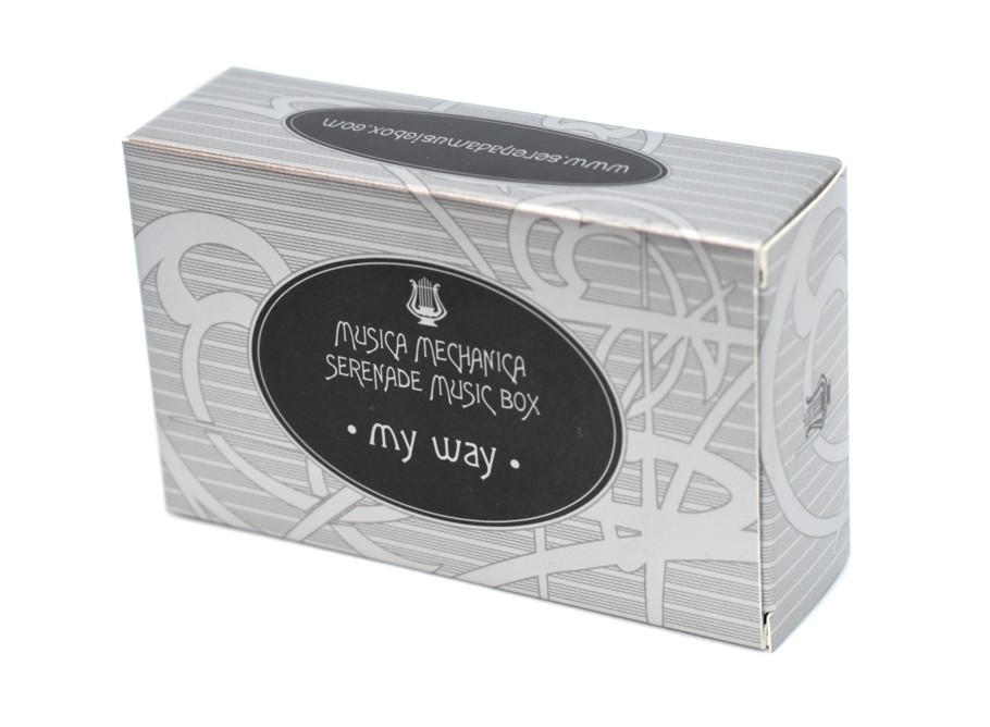 Music box Loudspeaker - My Way