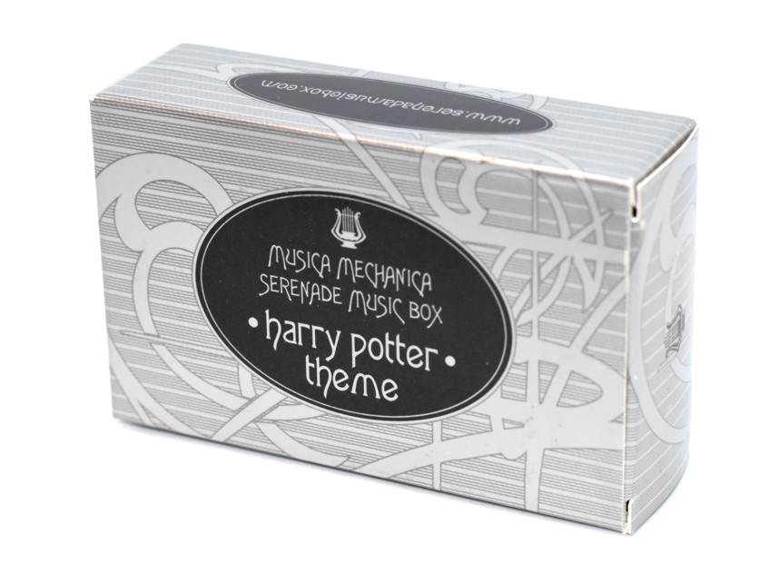 Music box Loudspeaker - Harry Potter