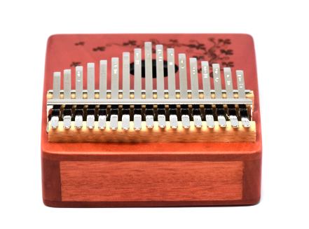 PROLINE CA-03 RED kalimba