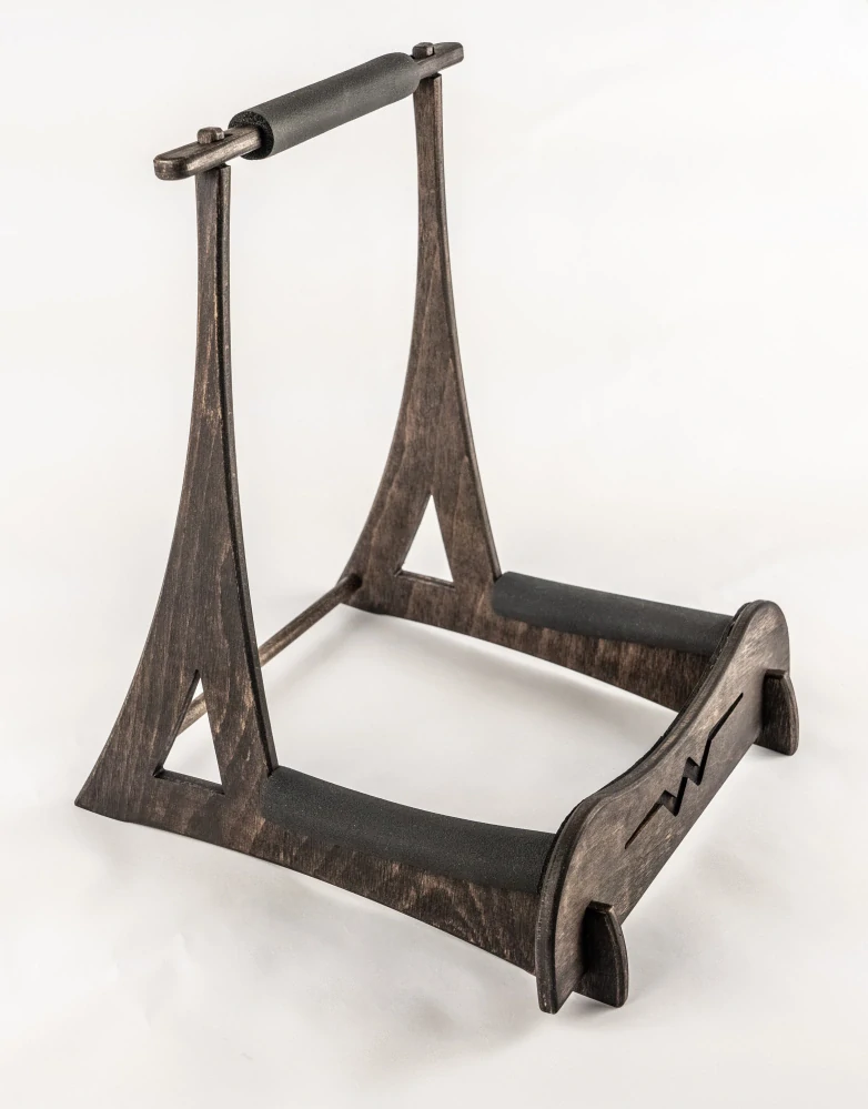 Widara GuSta Acoustic Guitar Stand Ebony