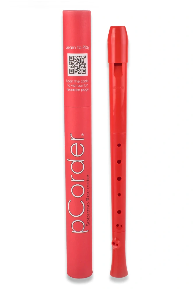 pCORDER sopránová flétna