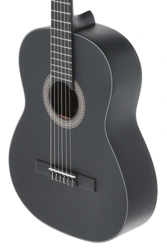 GEWA pure classic black 4/4 