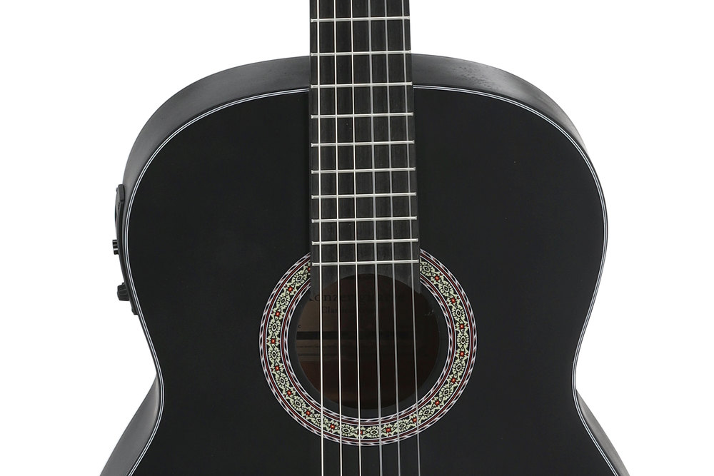 GEWA pure Cataluna EA classic black 4/4
