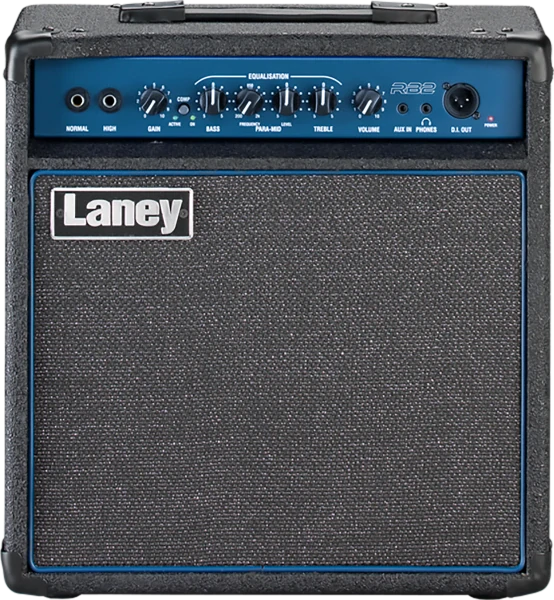 LANEY RB2, kombo pro baskytaru