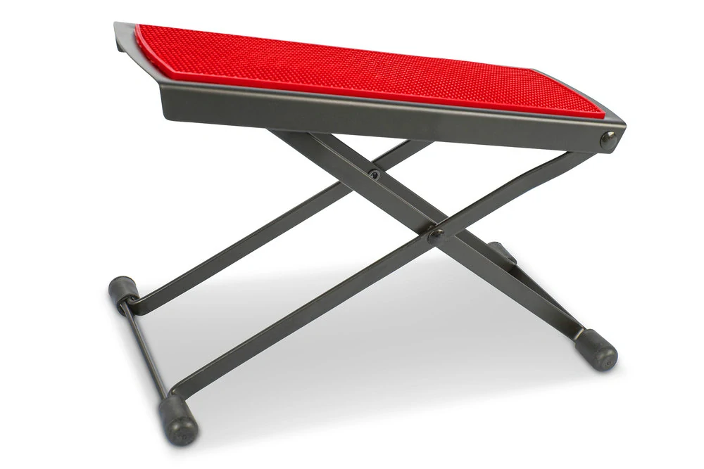 BSX FS-10 RD kytarová podnožka