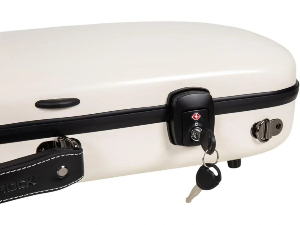 CROSSROCK CRF2020VMW sklolaminátové houslové pouzdro