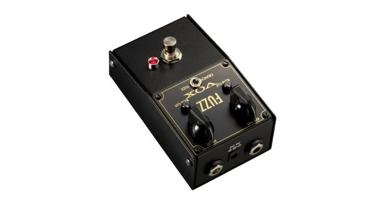 VOX VFZ-1 Fuzz pedal