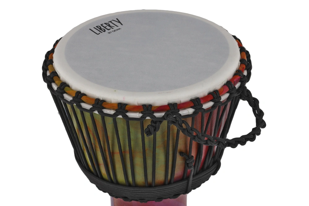 GEWA Djembe Liberty Series Rope Tuned