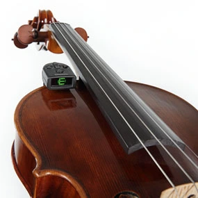 d´Addario NS MICRO VIOLIN TUNER