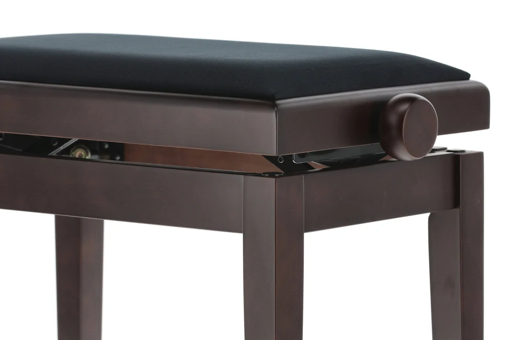 GEWA Piano stolička Deluxe - palisandr