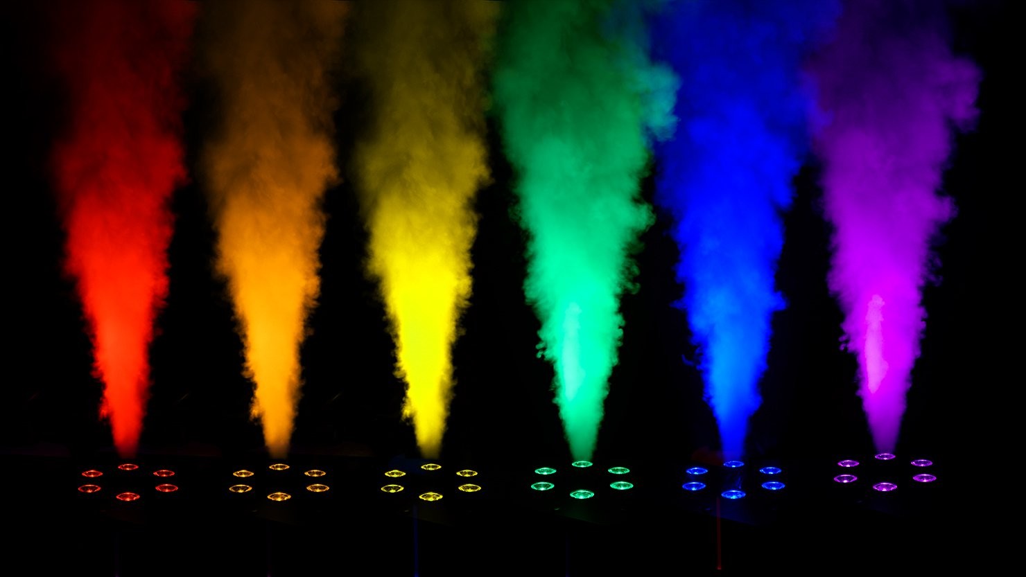 CHAUVET GEYSER RGB