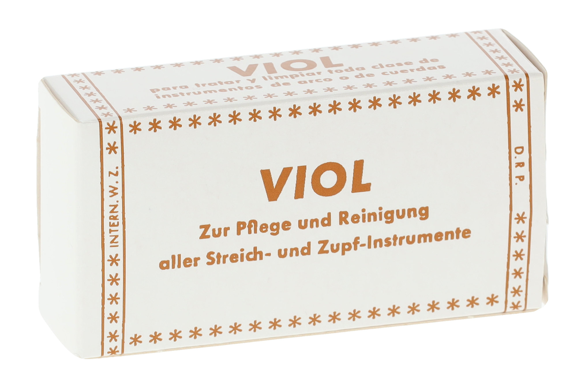 VIOL - čistič laku smyčcových nástrojů