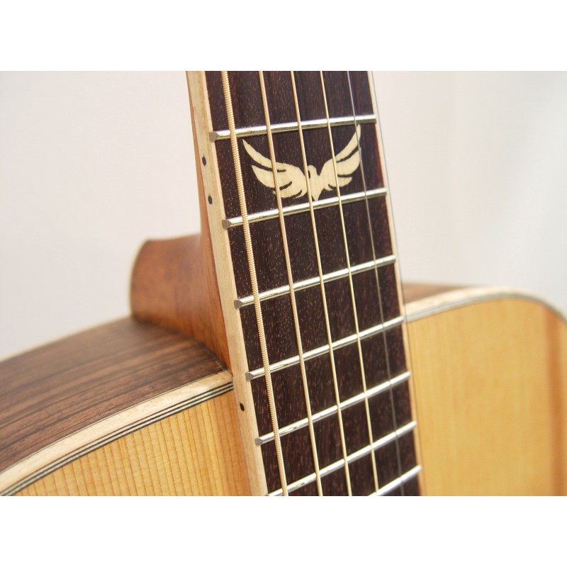 GILMOUR Robust - akustická kytara Dreadnought