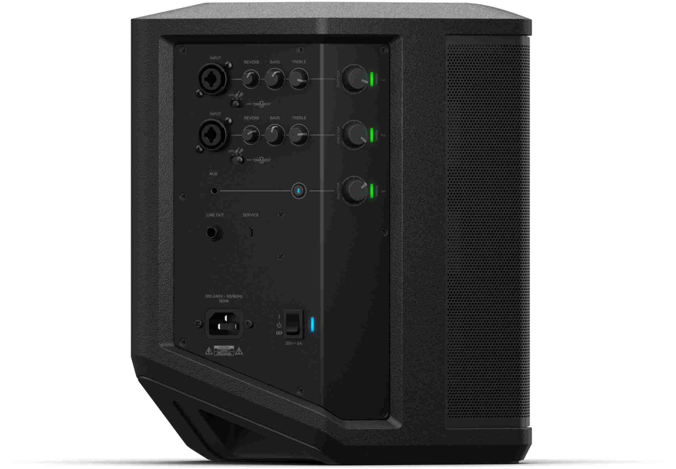 BOSE S1 Pro | multipoziční PA systém