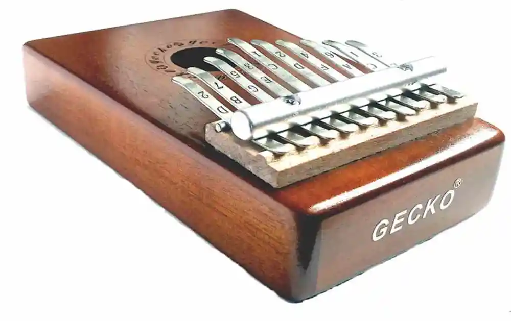 GECKO K10S kalimba