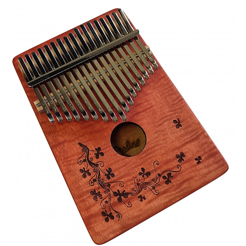 PROLINE CA-03 RED kalimba
